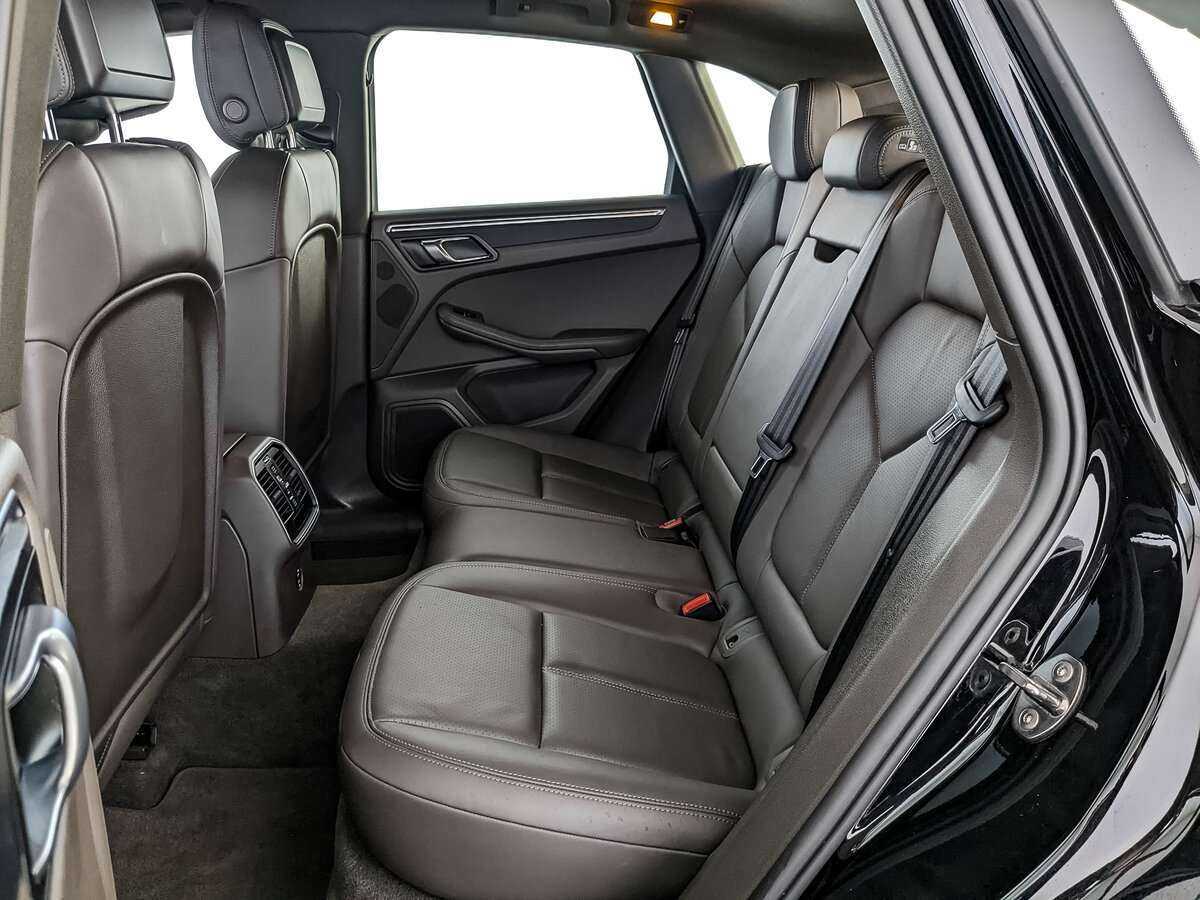 Б/У Порш Макан 2021 года. Фото: #13