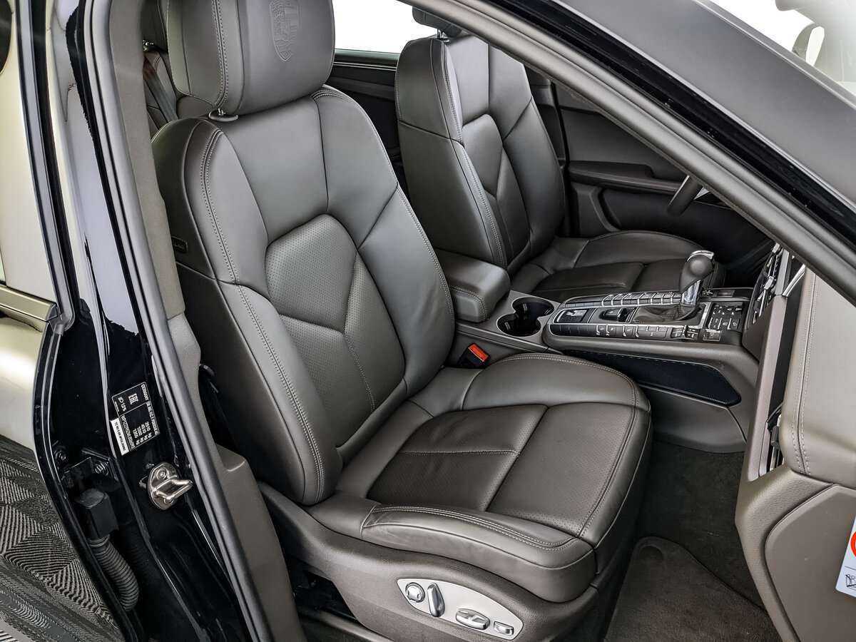 Б/У Порш Макан 2021 года. Фото: #19