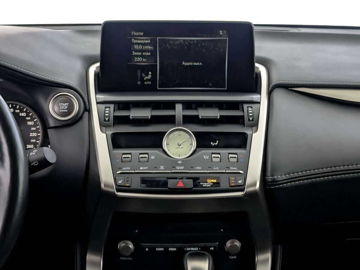 Б/У Лексус Н-Икс 2021 года. Фото: #12