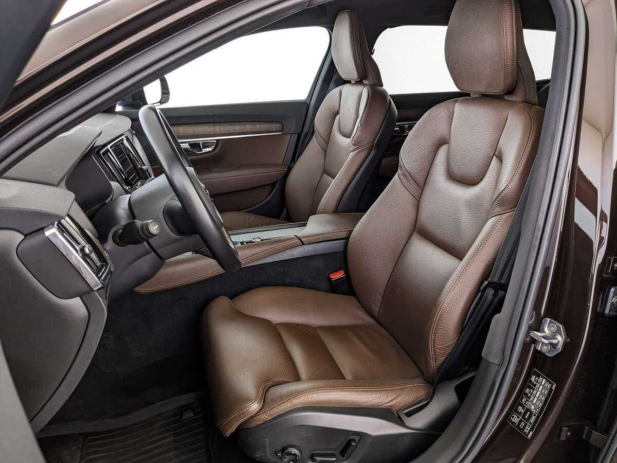 Б/У Вольво В90 2020 года. Фото: #15