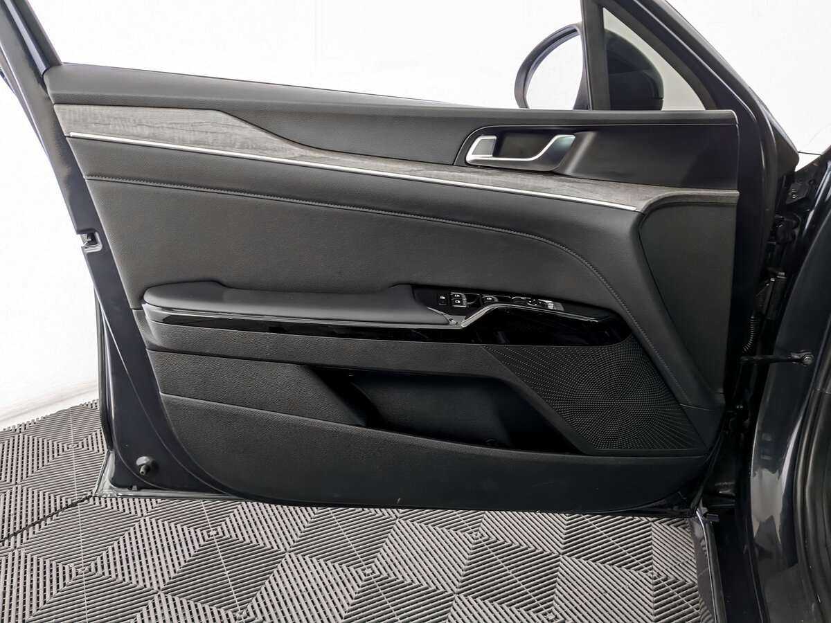 Б/У Киа К5 2021 года. Фото: #14