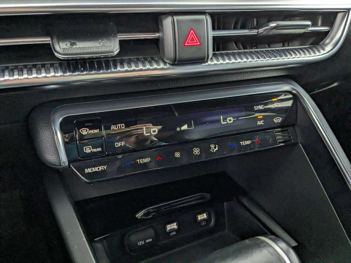 Б/У Киа К5 2021 года. Фото: #21