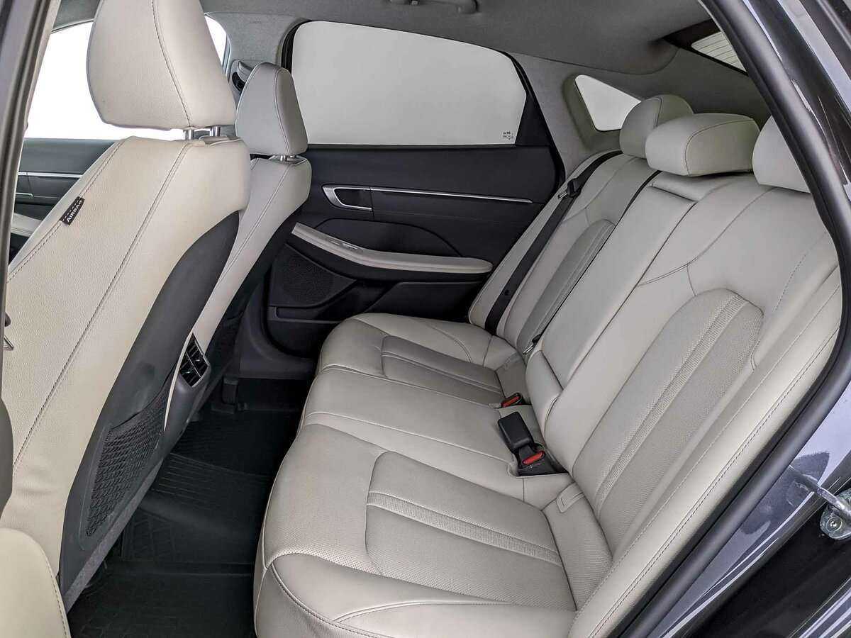 Б/У Хендай Соната 2022 года. Фото: #9