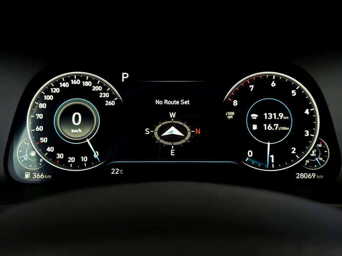 Б/У Хендай Соната 2022 года. Фото: #10