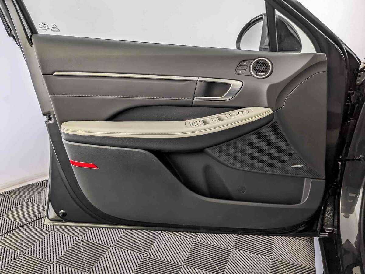 Б/У Хендай Соната 2022 года. Фото: #13