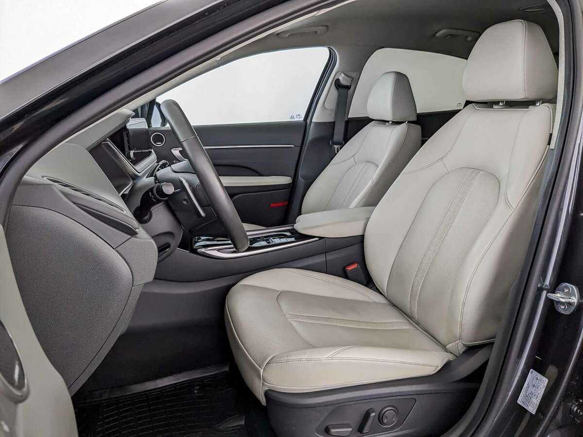 Б/У Хендай Соната 2022 года. Фото: #14