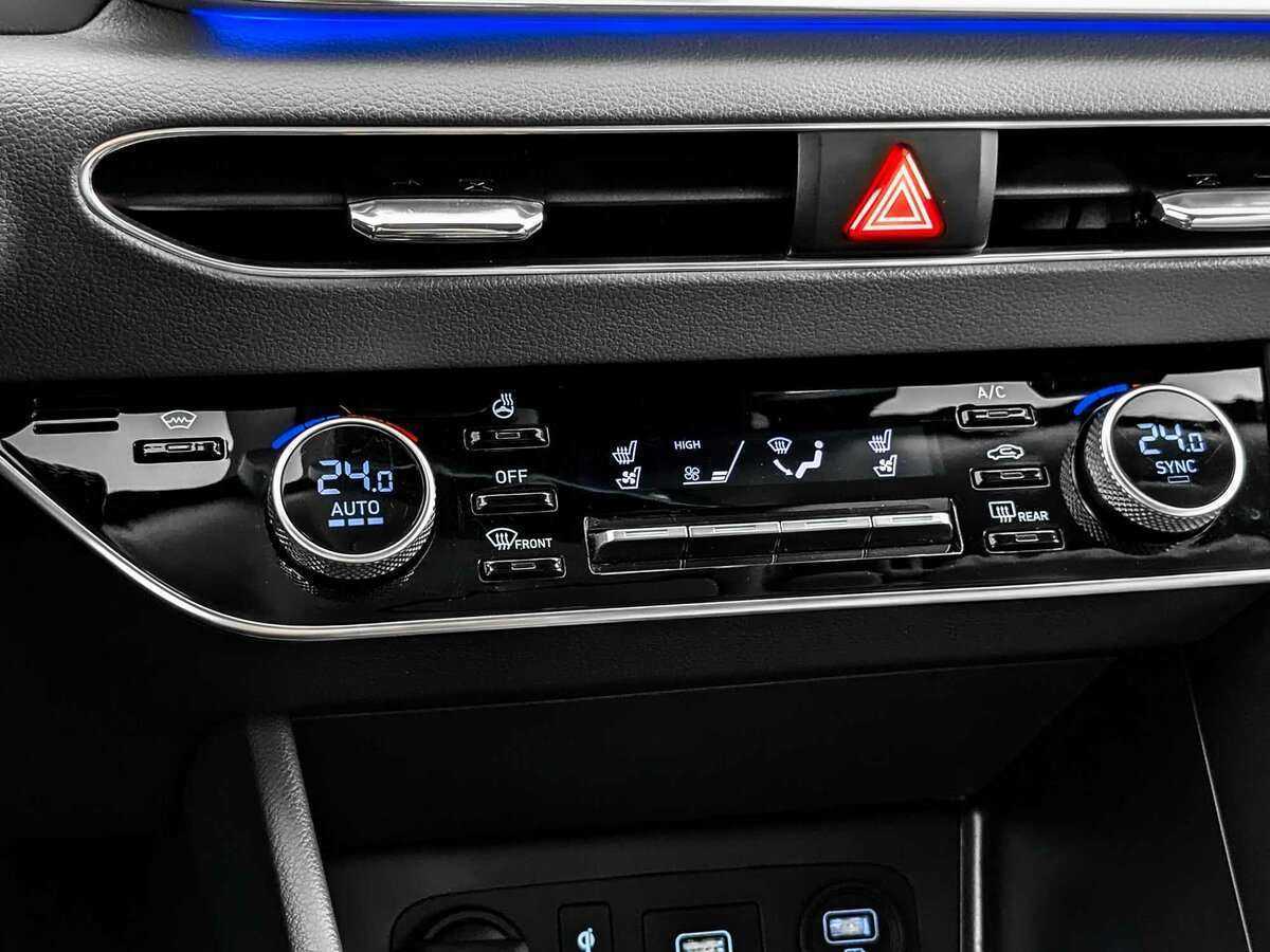 Б/У Хендай Соната 2022 года. Фото: #21