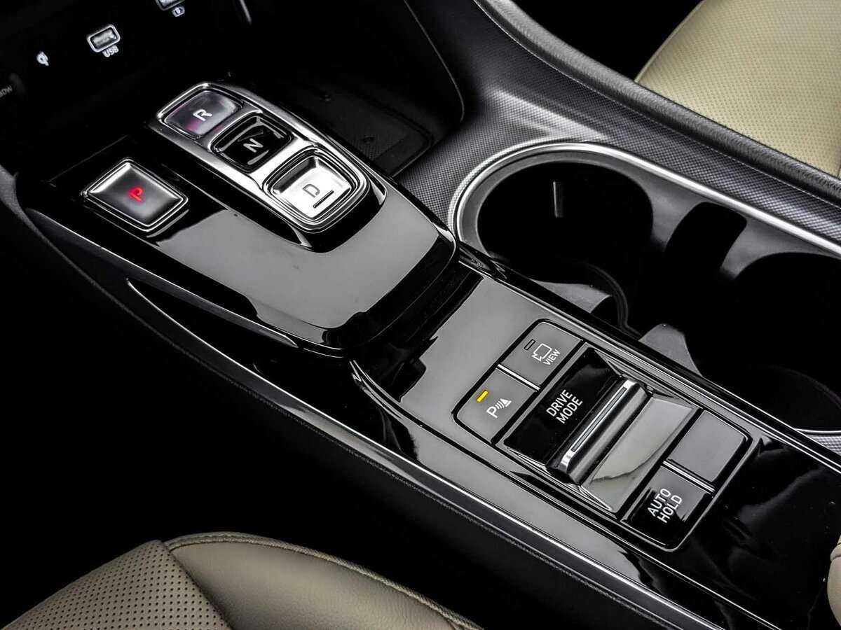 Б/У Хендай Соната 2022 года. Фото: #22