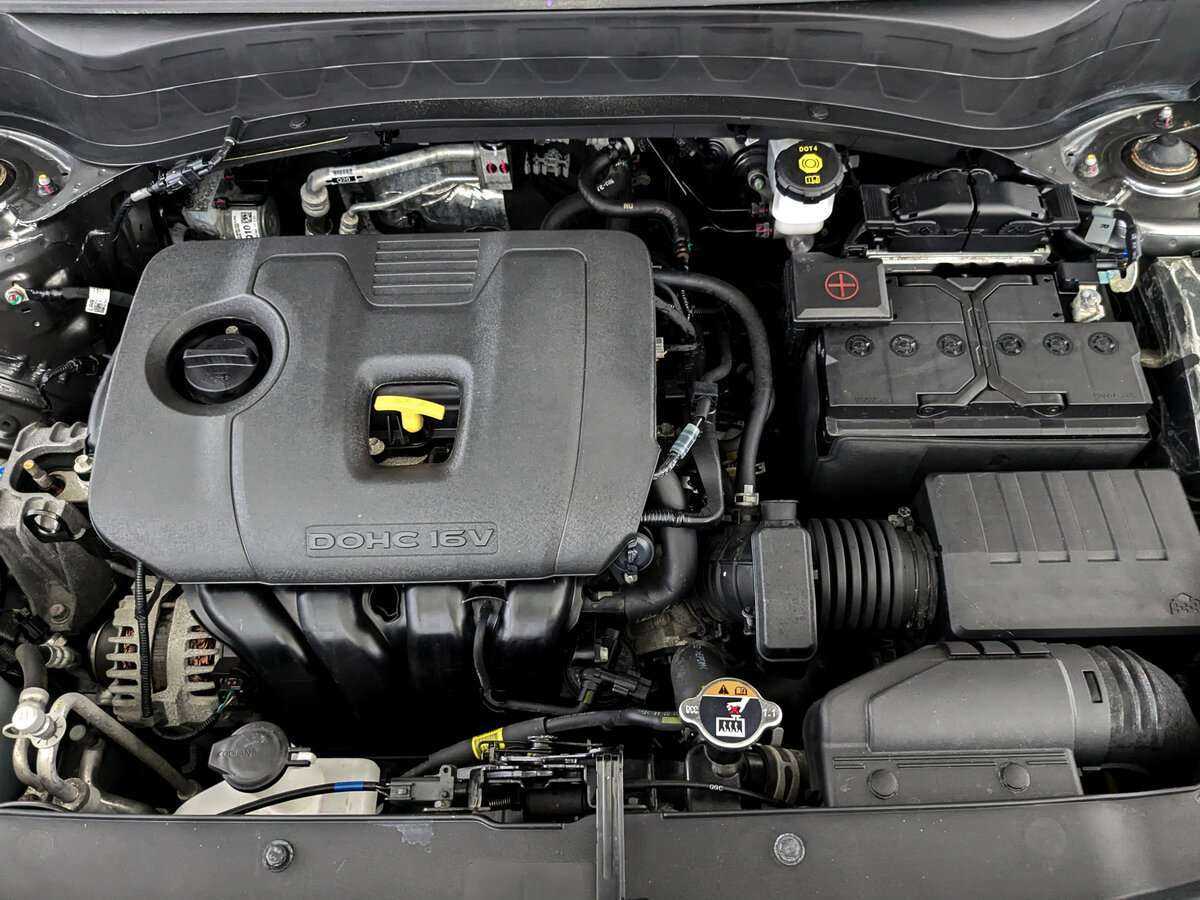 Б/У Киа Сельтос 2022 года. Фото: #8