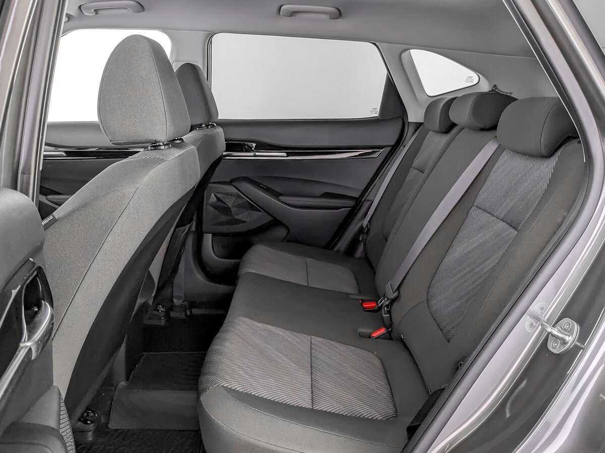 Б/У Киа Сельтос 2022 года. Фото: #11