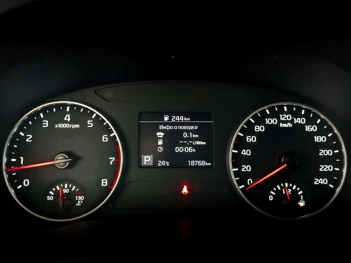 Б/У Киа Сельтос 2022 года. Фото: #12