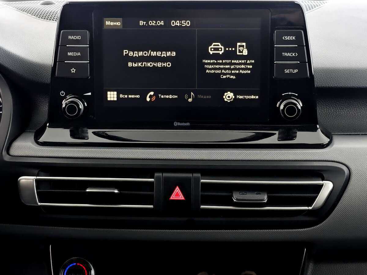 Б/У Киа Сельтос 2022 года. Фото: #14