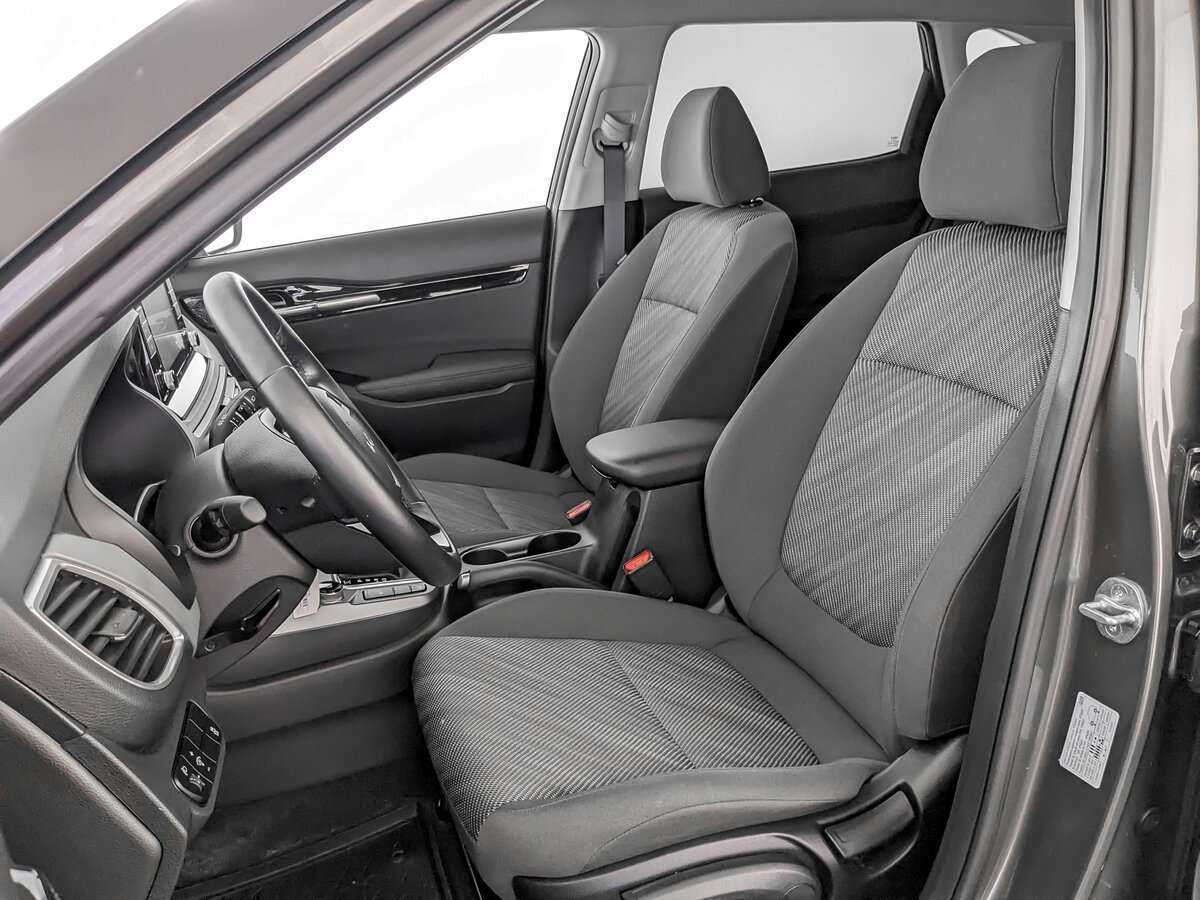 Б/У Киа Сельтос 2022 года. Фото: #18