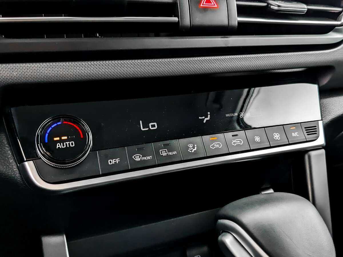 Б/У Киа Сельтос 2022 года. Фото: #23