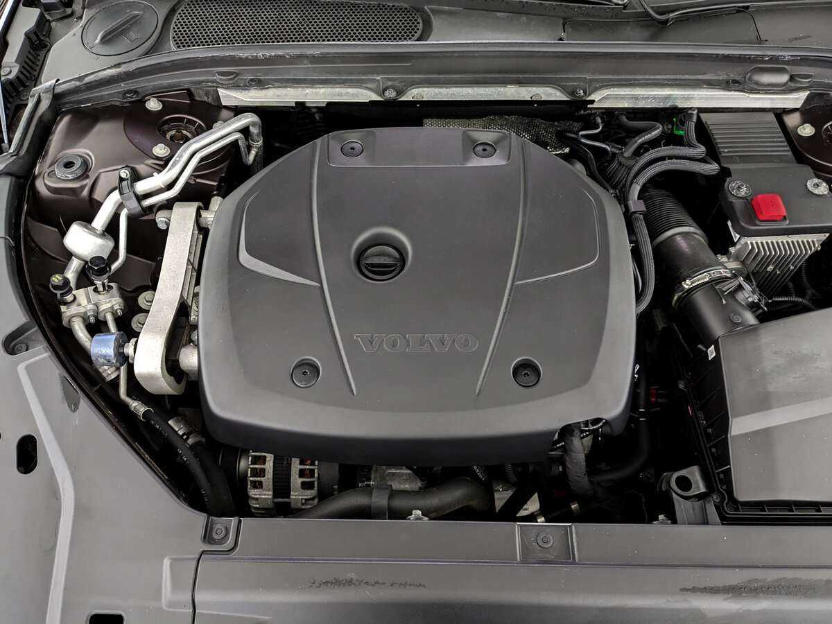 Б/У Вольво С90 2021 года. Фото: #8