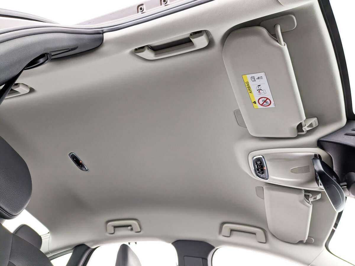 Б/У Вольво С90 2021 года. Фото: #19