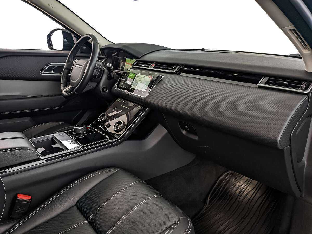 Б/У Лэнд Ровер Рэнж Ровер Велар 2020 года. Фото: #8