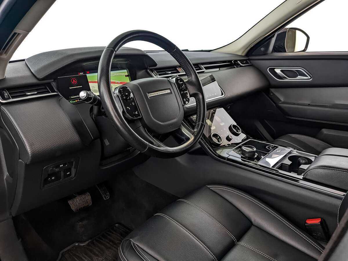 Б/У Лэнд Ровер Рэнж Ровер Велар 2020 года. Фото: #10