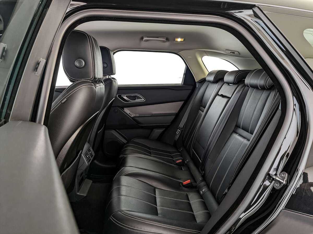 Б/У Лэнд Ровер Рэнж Ровер Велар 2020 года. Фото: #11