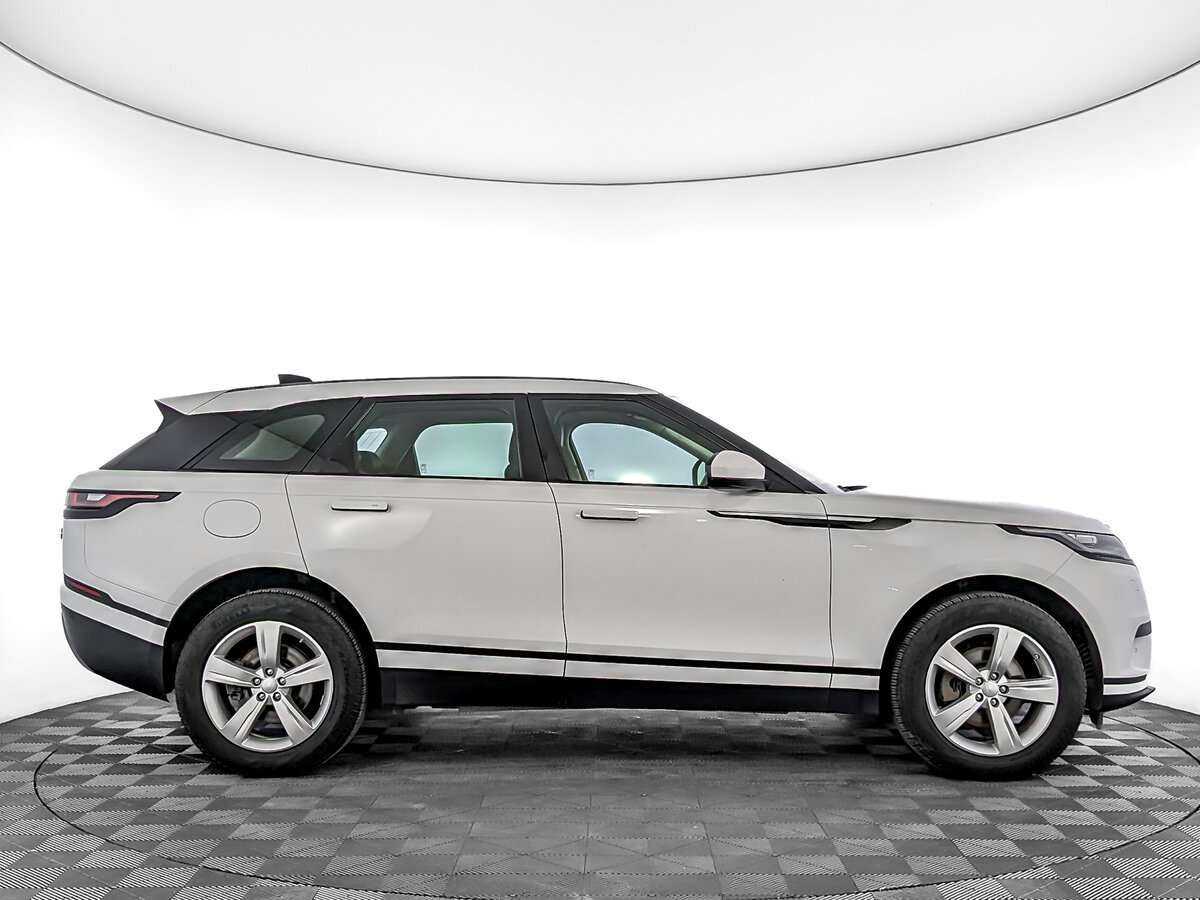 Б/У Лэнд Ровер Рэнж Ровер Велар 2020 года. Фото: #3