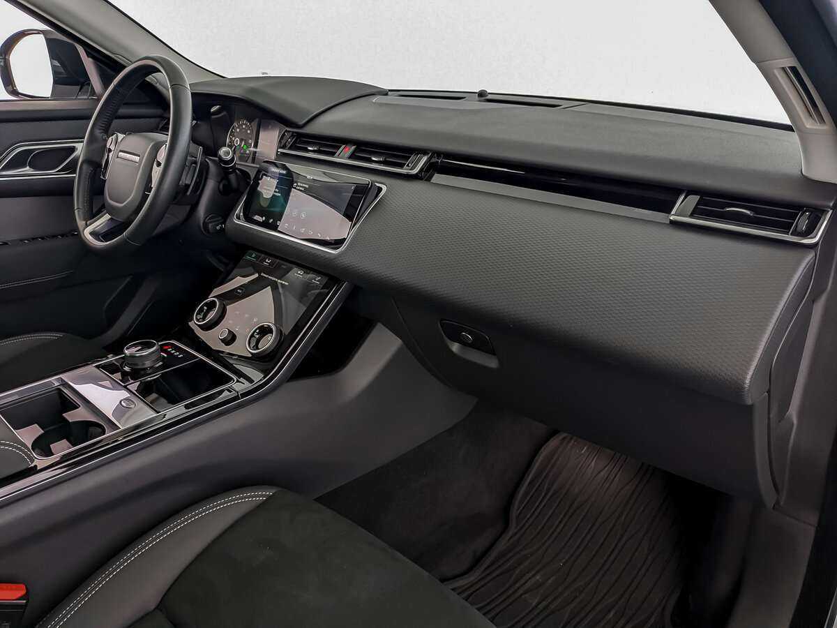 Б/У Лэнд Ровер Рэнж Ровер Велар 2020 года. Фото: #8