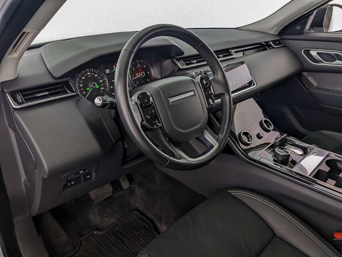Б/У Лэнд Ровер Рэнж Ровер Велар 2020 года. Фото: #13