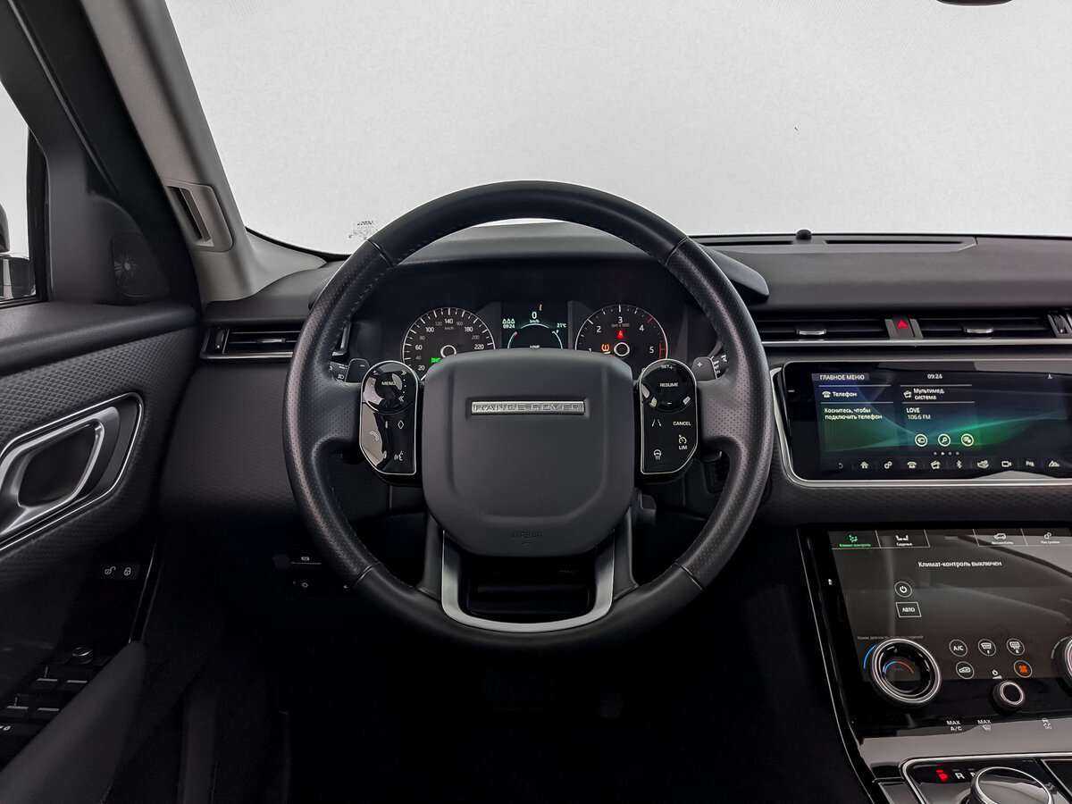 Б/У Лэнд Ровер Рэнж Ровер Велар 2020 года. Фото: #16