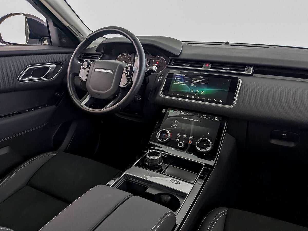 Б/У Лэнд Ровер Рэнж Ровер Велар 2020 года. Фото: #23
