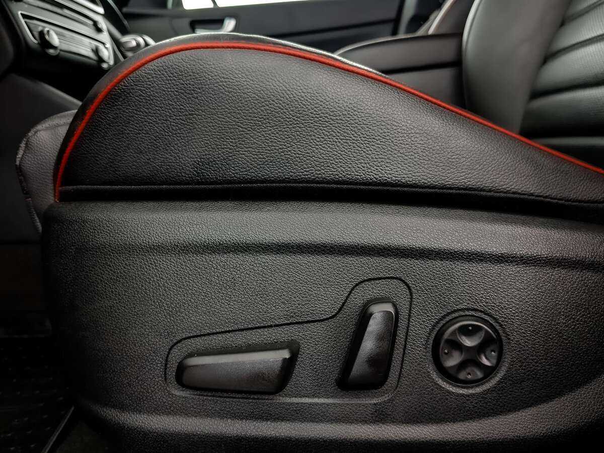 Б/У Киа Оптима 2019 года. Фото: #16