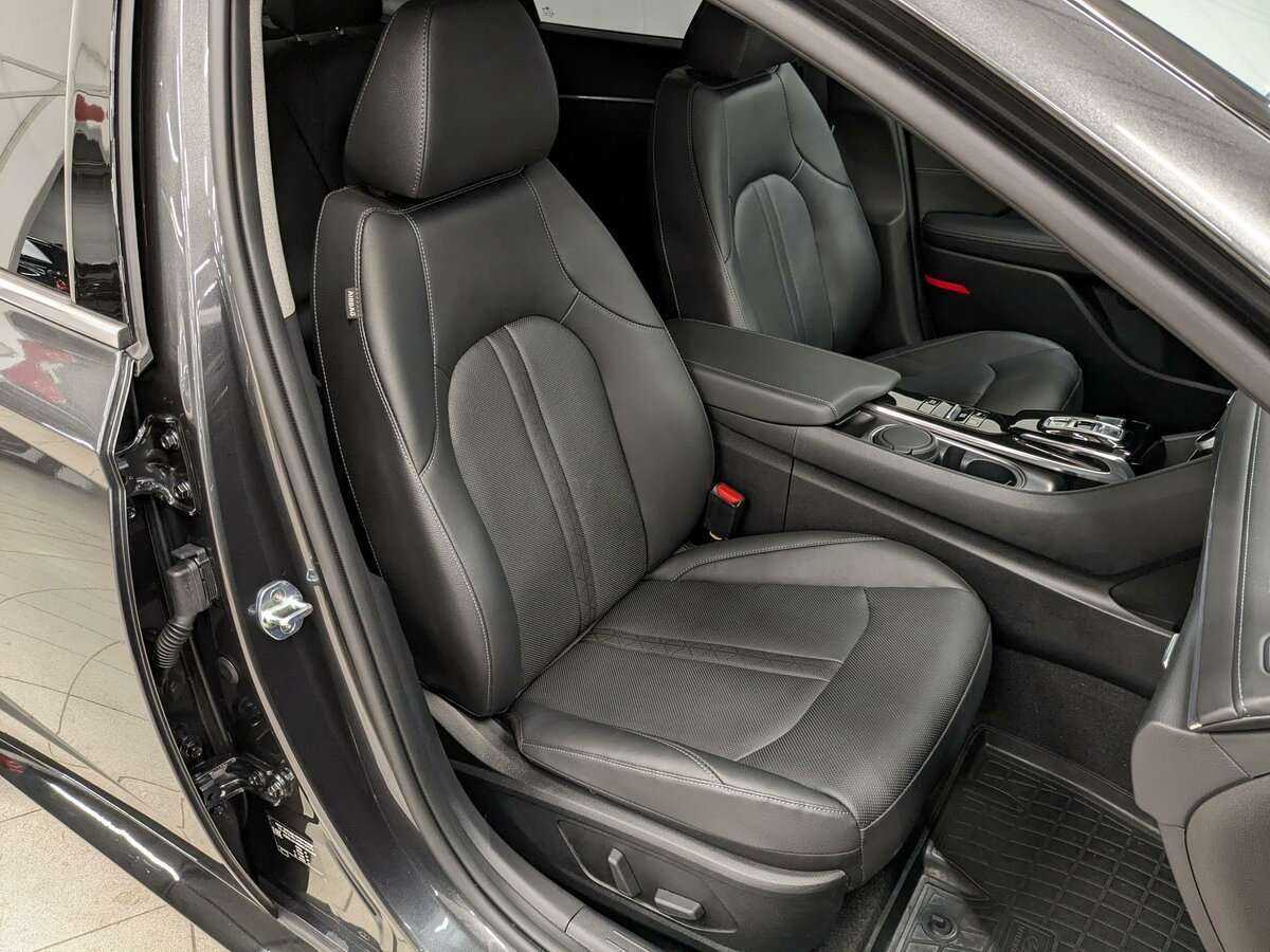 Б/У Хендай Соната 2022 года. Фото: #8