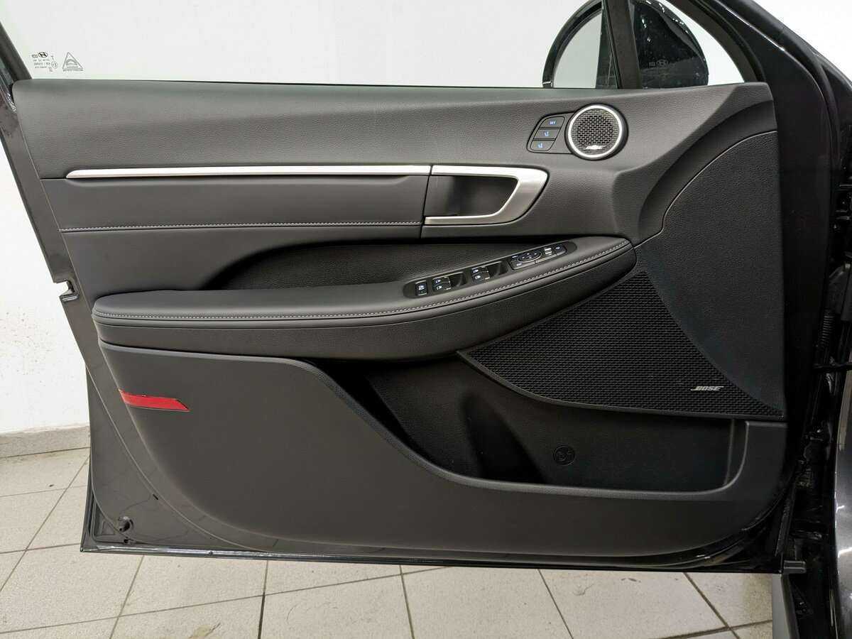 Б/У Хендай Соната 2022 года. Фото: #10