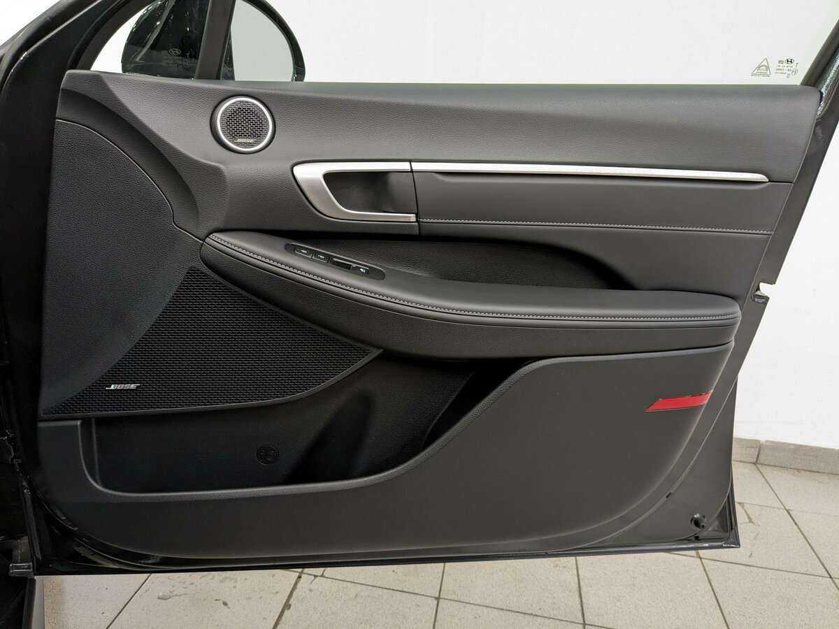 Б/У Хендай Соната 2022 года. Фото: #19