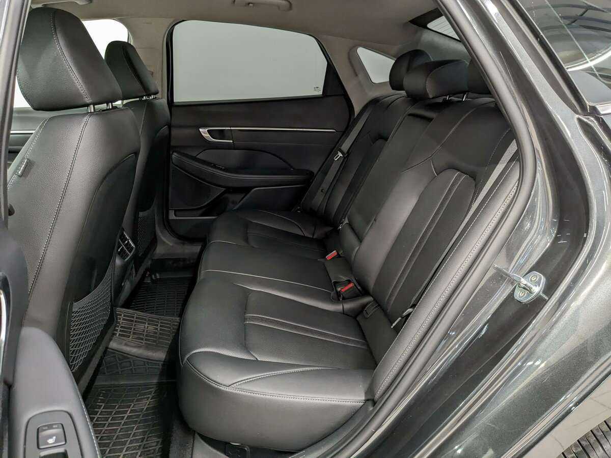 Б/У Хендай Соната 2022 года. Фото: #20