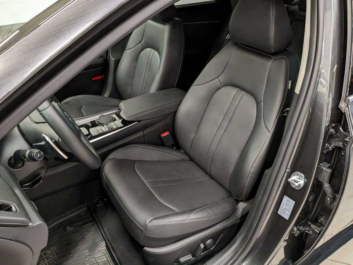 Б/У Хендай Соната 2022 года. Фото: #21