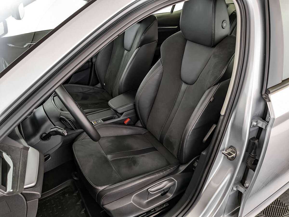 Б/У Шкода Октавия 2021 года. Фото: #14