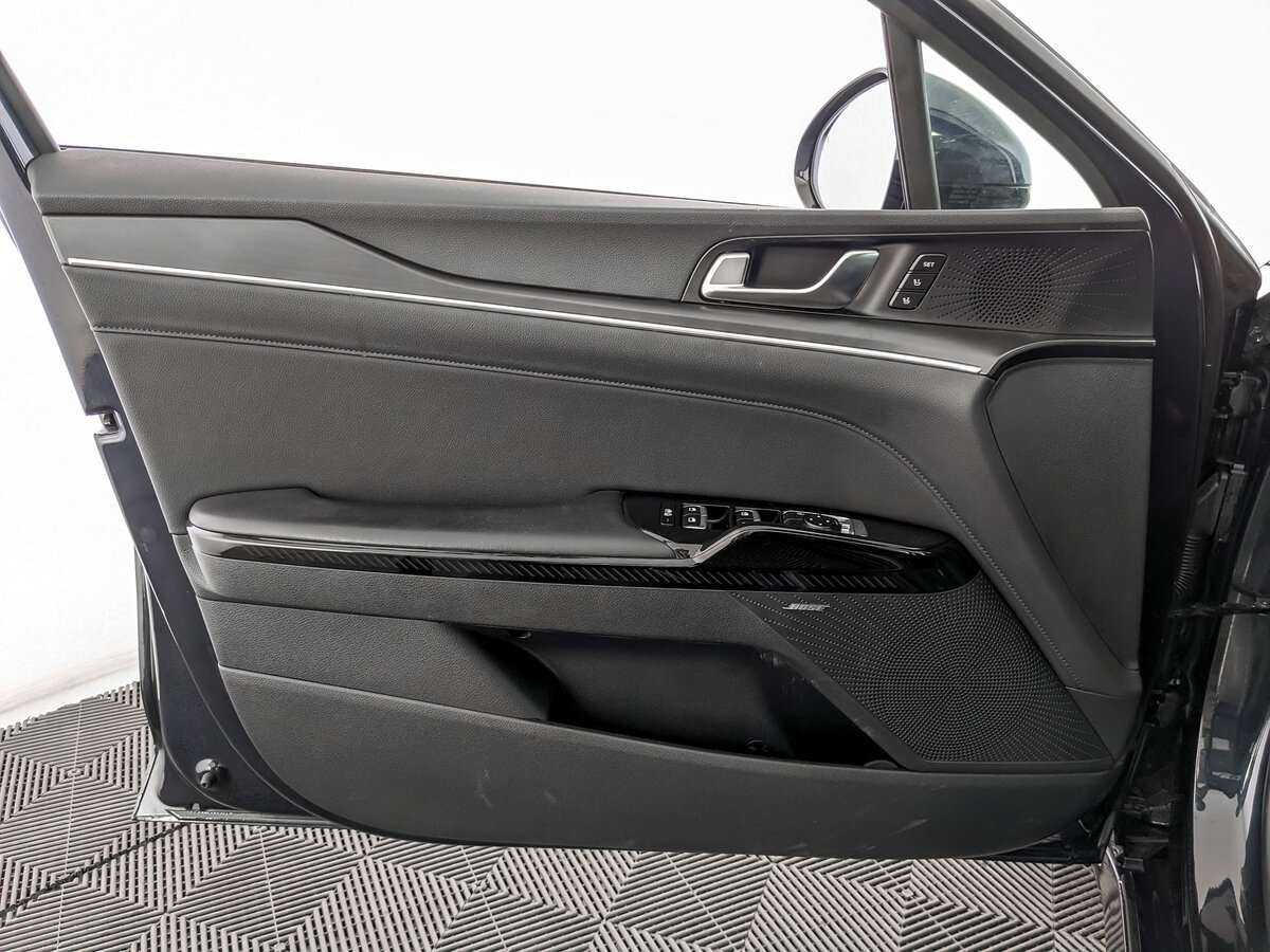 Б/У Киа К5 2021 года. Фото: #14