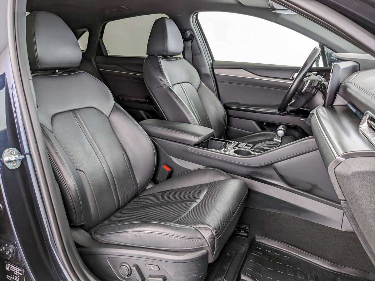 Б/У Киа К5 2021 года. Фото: #19