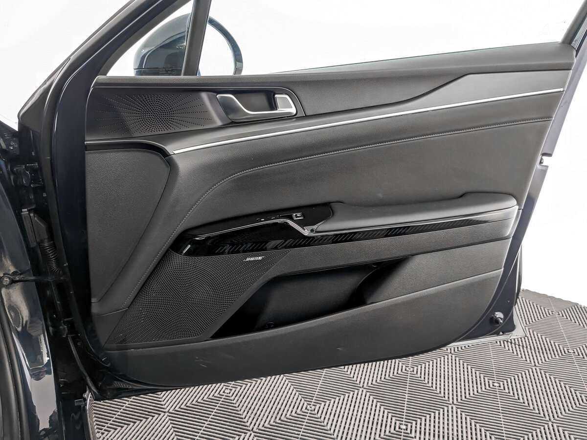 Б/У Киа К5 2021 года. Фото: #20