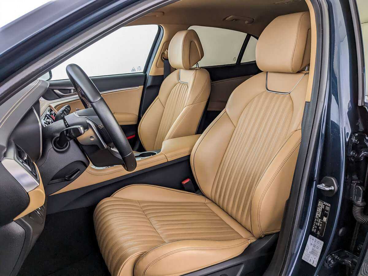 Б/У Генезис Г70 2022 года. Фото: #14