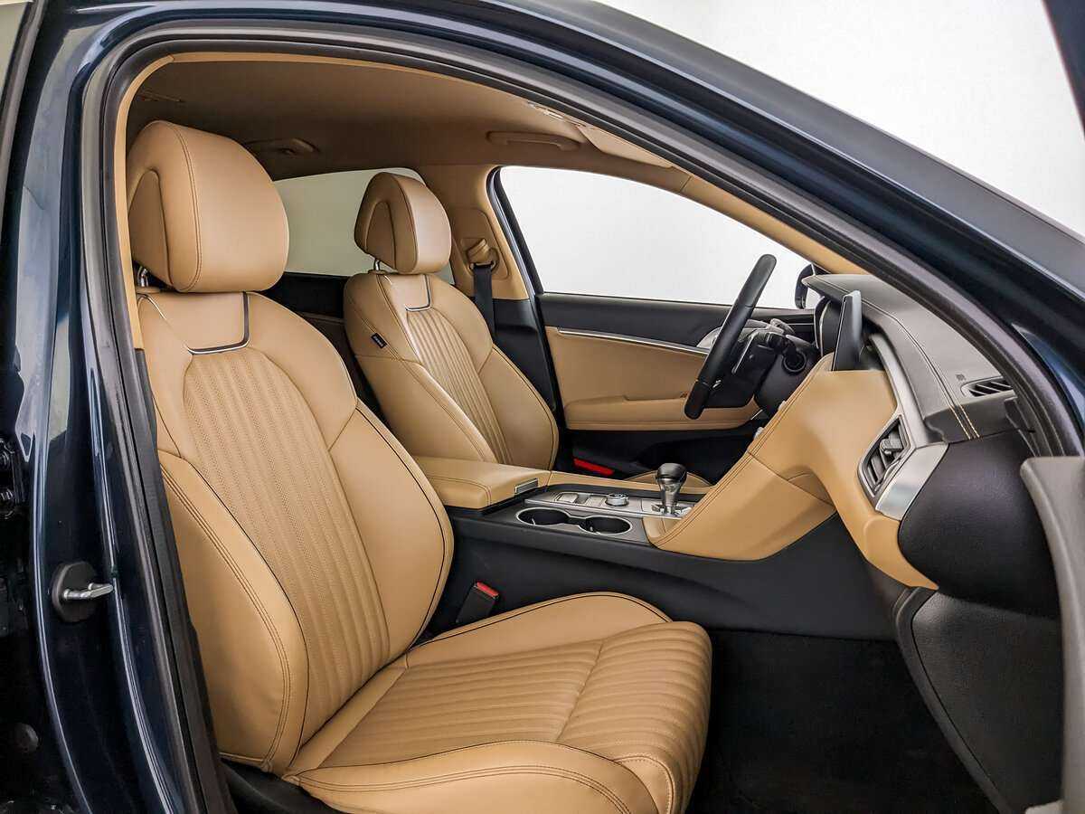 Б/У Генезис Г70 2022 года. Фото: #18