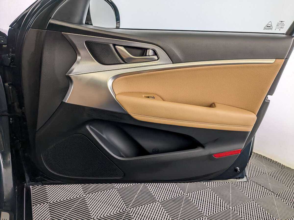 Б/У Генезис Г70 2022 года. Фото: #19