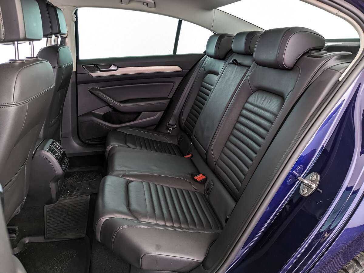 Б/У Фольксваген Пассат 2019 года. Фото: #13