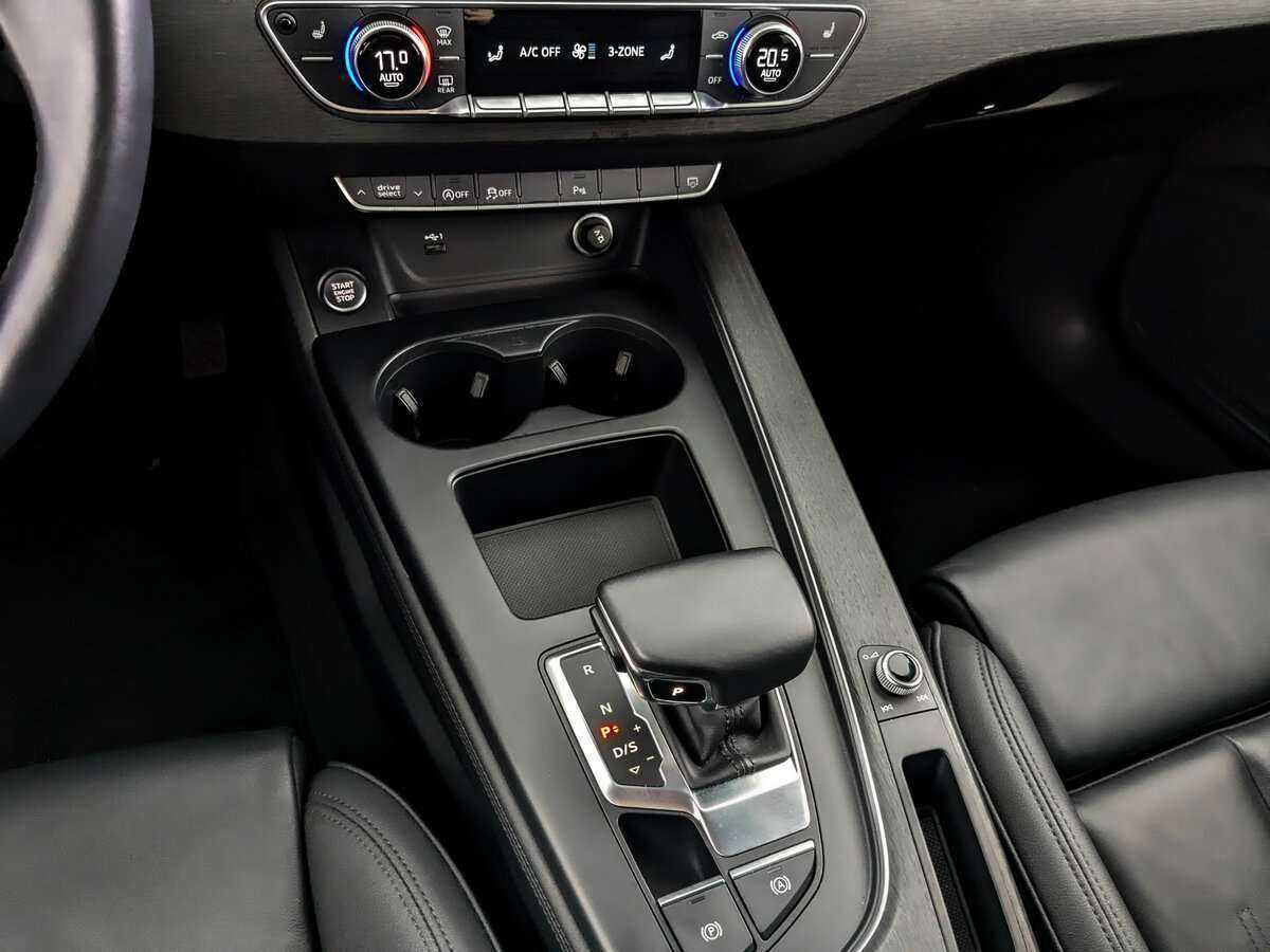 Б/У Ауди А4 2021 года. Фото: #22