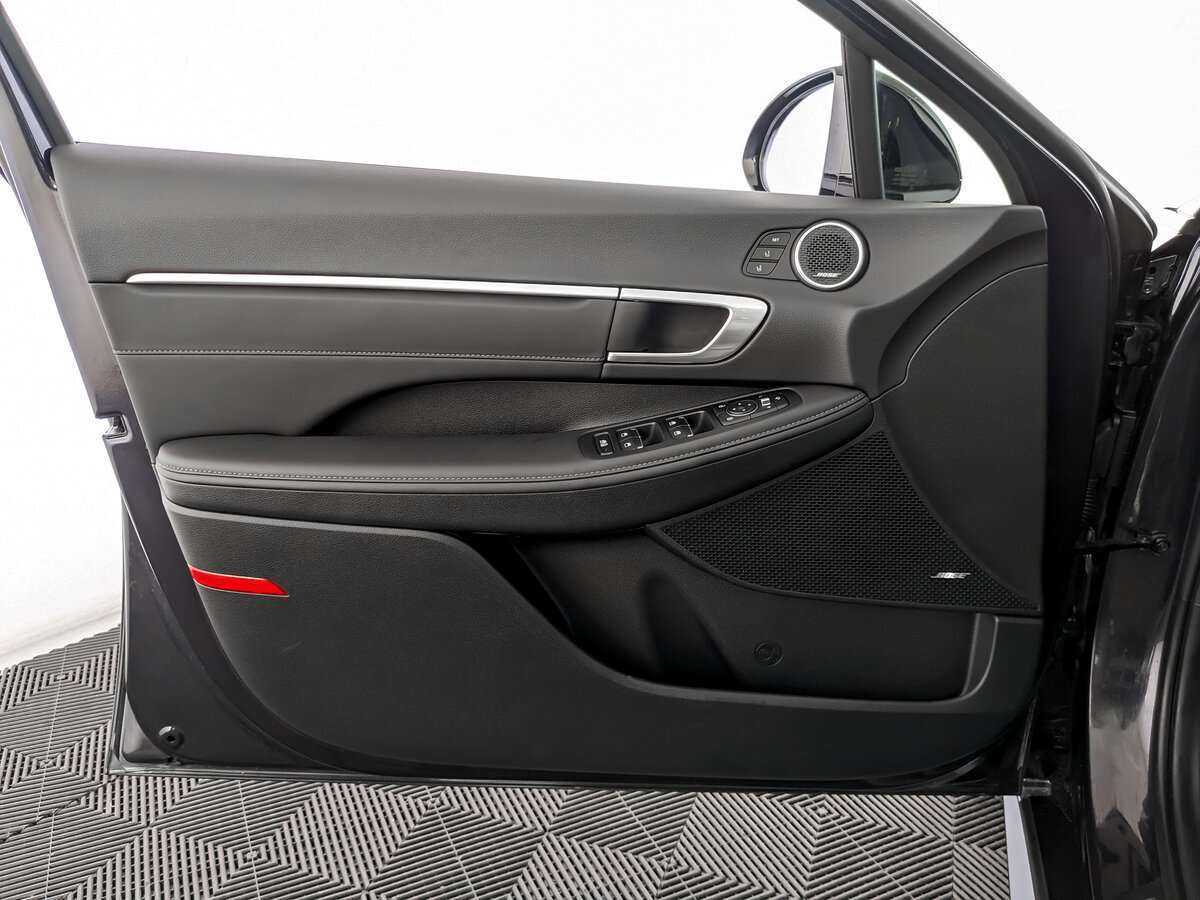 Б/У Хендай Соната 2021 года. Фото: #13