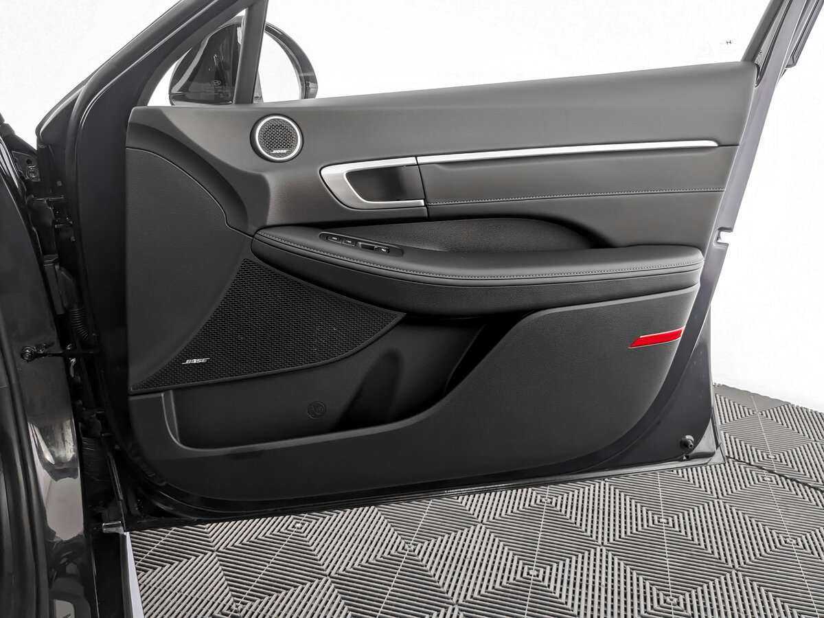 Б/У Хендай Соната 2021 года. Фото: #19