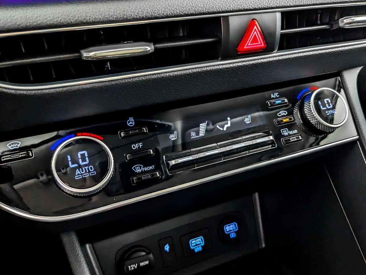 Б/У Хендай Соната 2021 года. Фото: #20