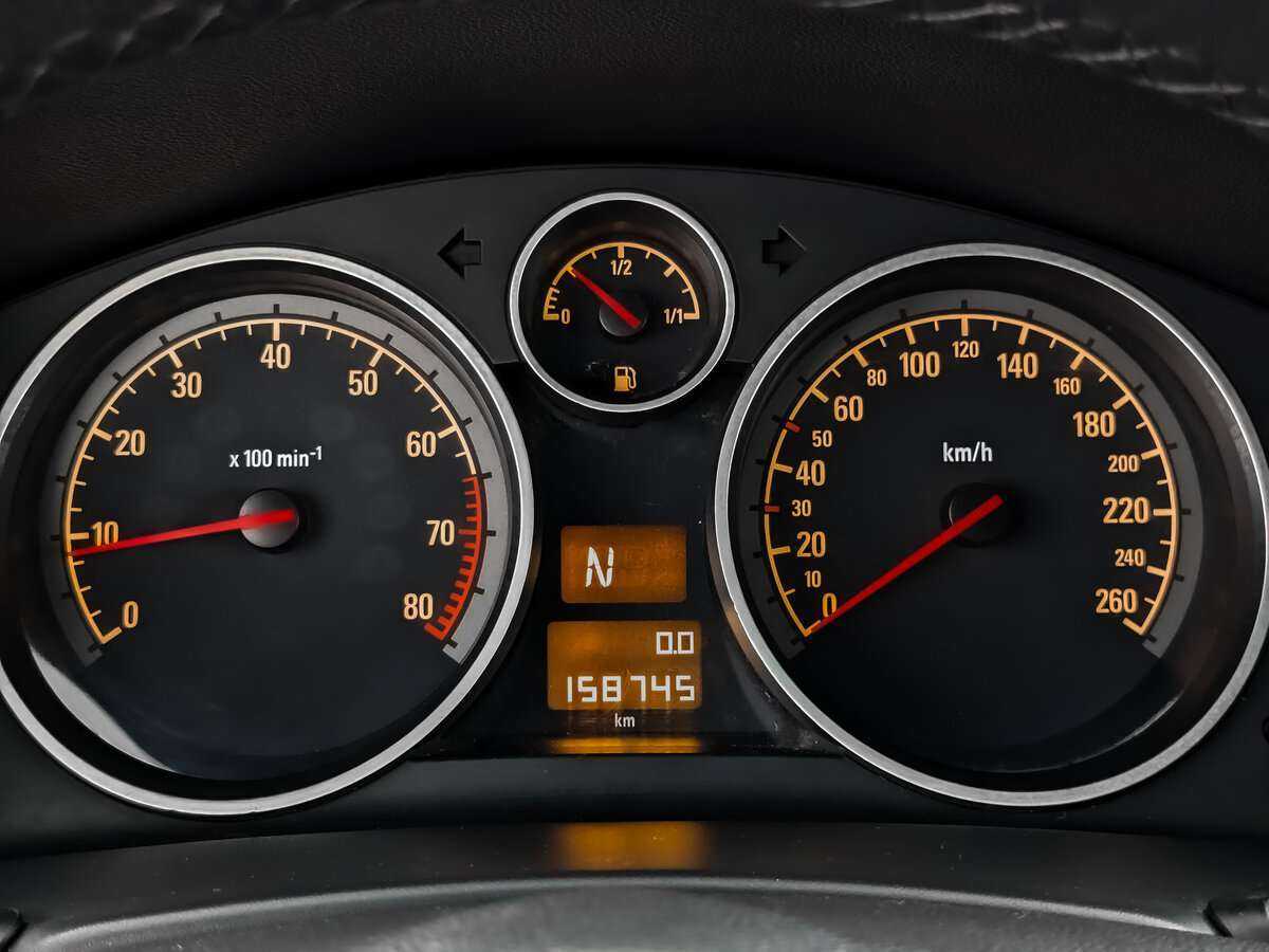 Б/У Опель Астра 2008 года. Фото: #11