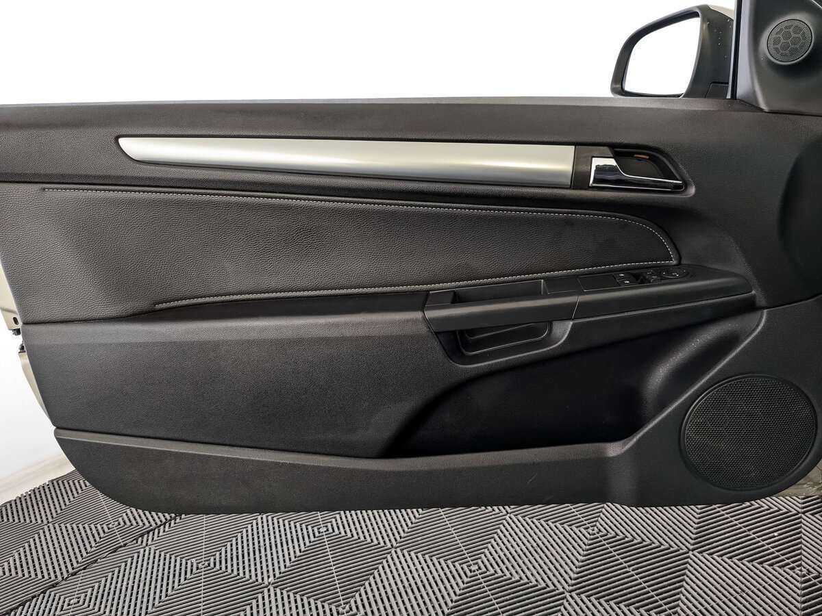 Б/У Опель Астра 2008 года. Фото: #14