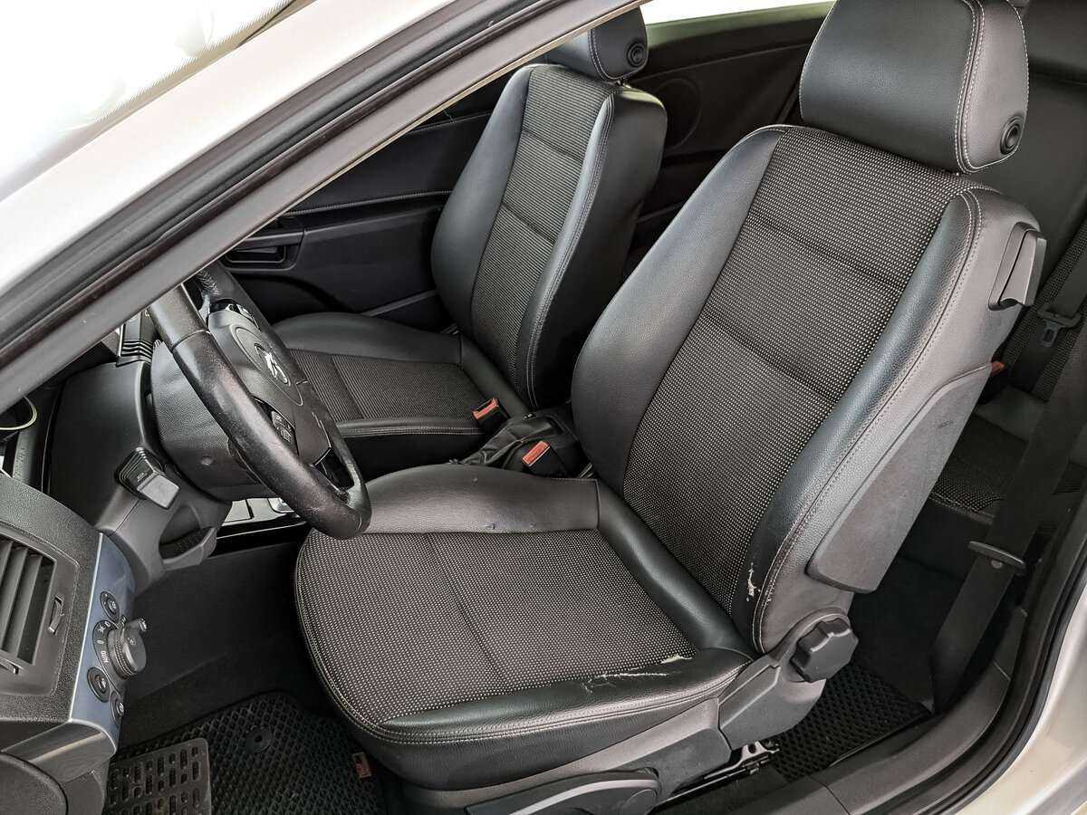 Б/У Опель Астра 2008 года. Фото: #15