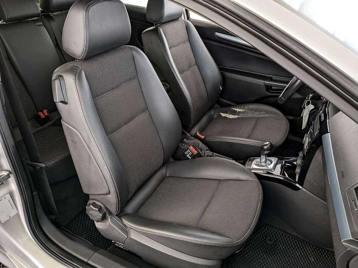 Б/У Опель Астра 2008 года. Фото: #19